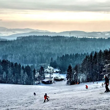 In U Jablonec N/nisou 1792 Διαμέρισμα Zásada